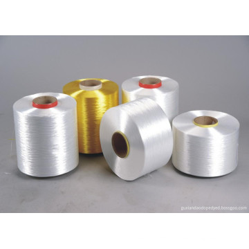 Regular low shrinkage polyester yarn 1110dtex/192f